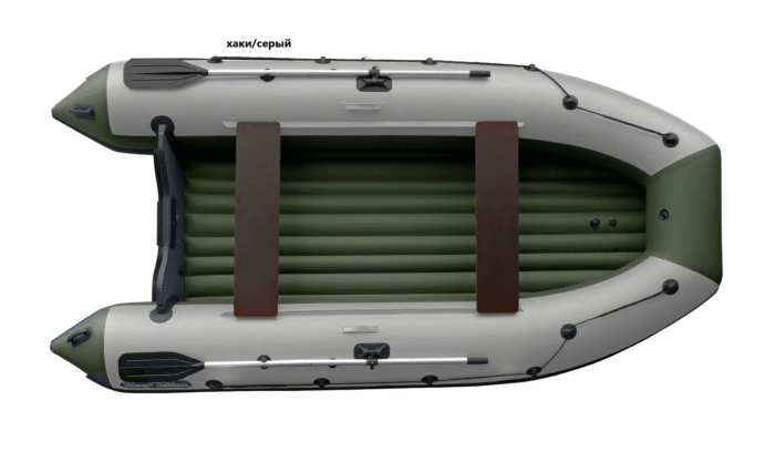 Triton-036 Лодка надувная REEF TRITON 390НД
