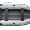 Triton-04 Лодка надувная REEF TRITON 390НД