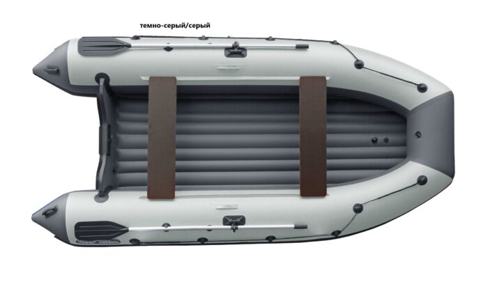 Triton-04 Лодка надувная REEF 390НД