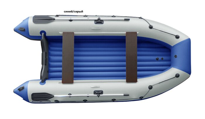 Triton-05 Лодка надувная REEF TRITON 390НД