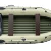 Triton-06 Лодка надувная REEF TRITON 420НД