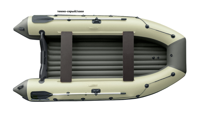 Triton-06 Лодка надувная REEF TRITON 360НД