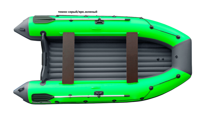 Triton-0k1 Лодка надувная REEF 390НД