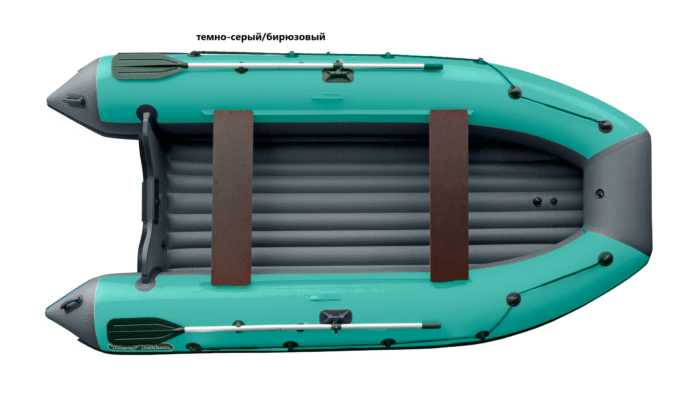 Triton-0k21 Лодка надувная REEF TRITON 360НД
