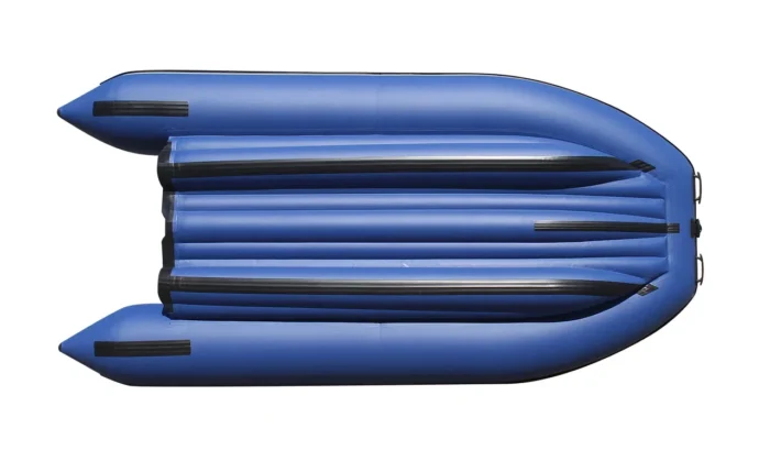 Triton-Blue-03 Лодка REEF TRITON 420Fi НД с интегрированным фальшбортом