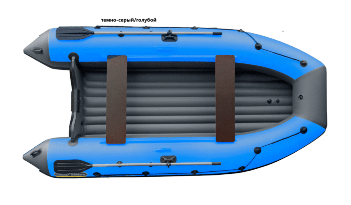 Tritonf-02 Лодка надувная REEF TRITON 360НД