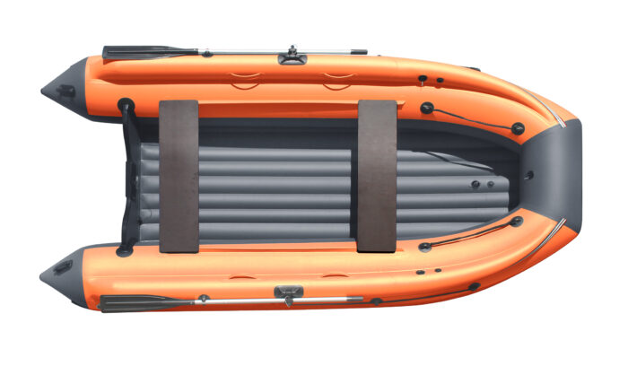 TritonFNDi-01 Лодка надувная REEF JET 390 F