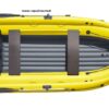 TritonFNDi-02 Лодка надувная REEF 390FНД с фальшбортом