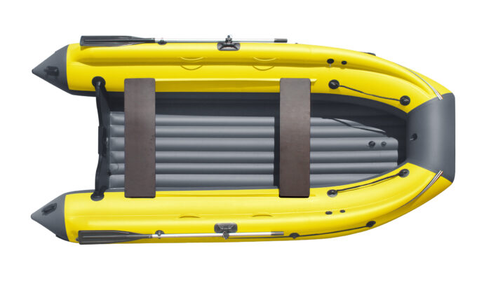 TritonFNDi-02 Лодка надувная REEF JET 420F