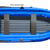 TritonFNDi-022 Лодка надувная REEF 390FНД с фальшбортом