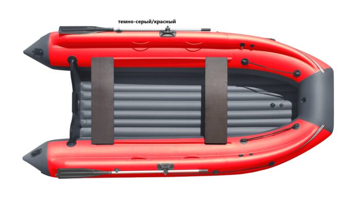 TritonFNDi-03 Лодка надувная REEF 390FНД с фальшбортом