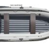 TritonFNDi-04 Лодка надувная REEF 390FНД с фальшбортом