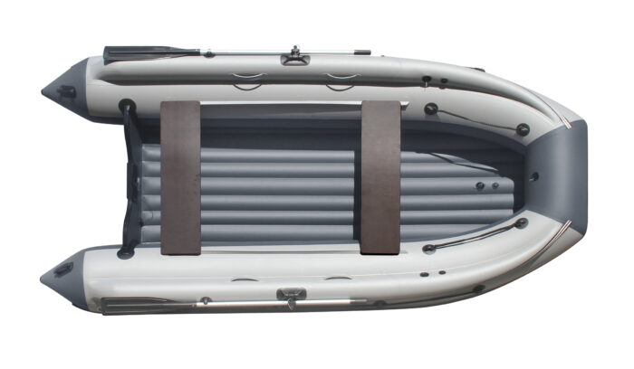 TritonFNDi-04 Лодка надувная REEF JET 450 F