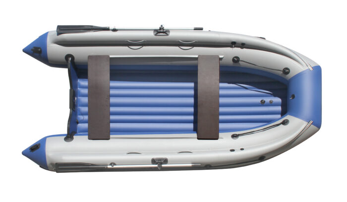 TritonFNDi-05 Лодка надувная REEF JET 390 F