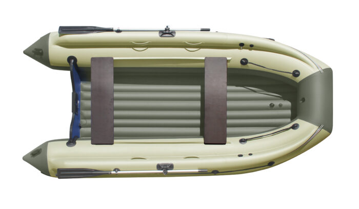 TritonFNDi-06 Лодка надувная REEF JET 420F